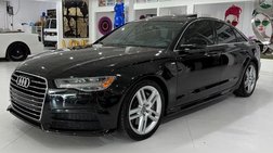 2017 Audi A6 2.0T Premium