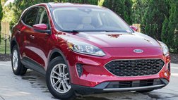 2021 Ford Escape SE