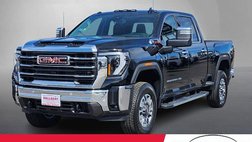 2025 GMC Sierra 2500HD SLT