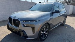 2023 BMW X7 M60i