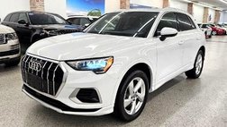 2020 Audi Q3 quattro Premium 45 TFSI
