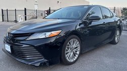 2018 Toyota Camry XSE V6