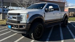 2017 Ford Super Duty F-250 King Ranch