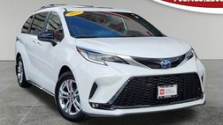 2023 Toyota Sienna XSE 7-Passenger