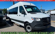 2021 Mercedes-Benz Sprinter 2500