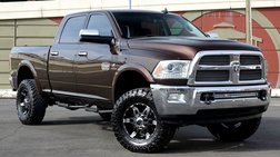 2014 Ram Ram Pickup 2500 Laramie Longhorn