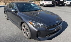 2019 Kia Stinger GT