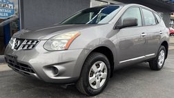 2015 Nissan Rogue Select S