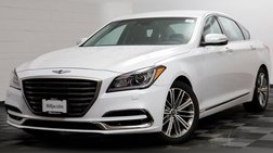 2019 Genesis G80 3.8
