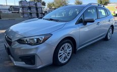 2018 Subaru Impreza Premium