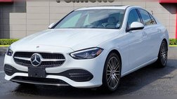 2023 Mercedes-Benz C-Class C 300 4MATIC