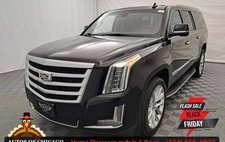 2018 Cadillac Escalade ESV Luxury