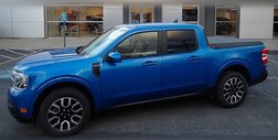 2022 Ford Maverick Lariat