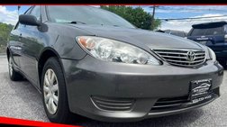 2005 Toyota Camry XLE