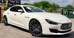 2019 Maserati Ghibli S GranLusso