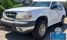 2001 Ford Explorer XLT