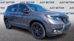 2021 Honda Passport Sport