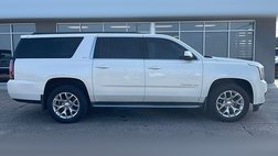 2015 GMC Yukon XL SLT