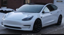 2021 Tesla Model 3 Performance