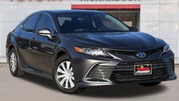 2024 Toyota Camry Hybrid LE