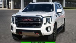 2023 GMC Yukon XL AT4