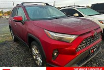 2022 Toyota RAV4 Limited