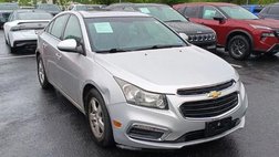 2015 Chevrolet Cruze 1LT Auto