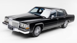 1984 Cadillac DeVille Base