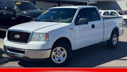 2008 Ford F-150 XLT