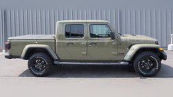2025 Jeep Gladiator High Tide