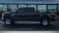 2017 Ford Super Duty F-350 Platinum