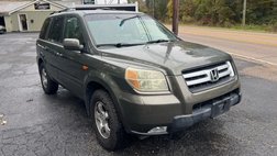 2006 Honda Pilot EX-L