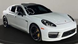 2016 Porsche Panamera GTS