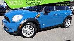 2011 MINI Cooper Countryman S ALL4