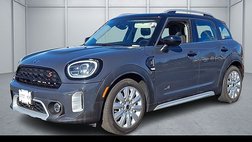 2021 MINI Countryman Cooper S ALL4