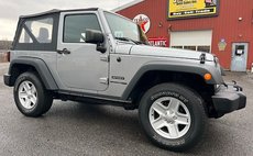 2018 Jeep Wrangler JK 