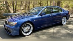 2007 BMW 7 Series 750i