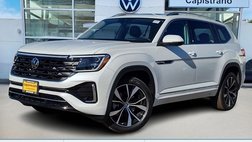 2025 Volkswagen Atlas SEL Premium R-Line 4Motion