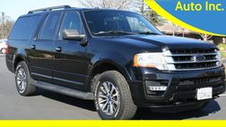 2016 Ford Expedition EL XLT