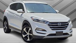 2017 Hyundai Tucson Sport