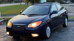2008 Hyundai Elantra GLS