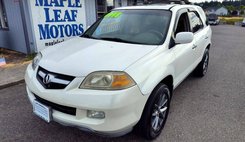 2004 Acura MDX Touring w/Navi