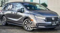 2023 Honda Odyssey EX-L