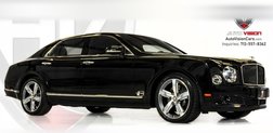 2016 Bentley Mulsanne Speed