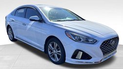 2019 Hyundai Sonata Sport