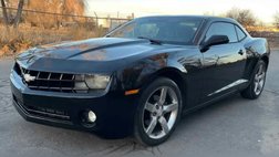 2011 Chevrolet Camaro LT
