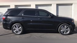 2013 Dodge Durango R/T