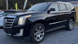 2015 Cadillac Escalade Premium