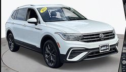 2022 Volkswagen Tiguan SE 4Motion