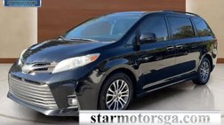2019 Toyota Sienna XLE